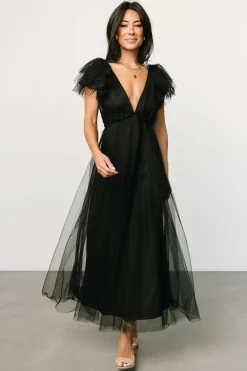 Baltic Born COMING SOON|Annabella Tulle Dress | Black