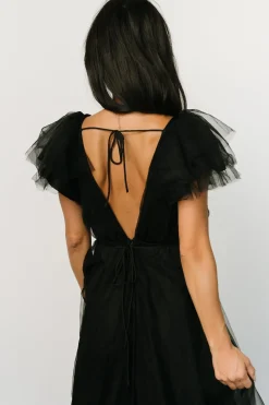 Baltic Born COMING SOON|Annabella Tulle Dress | Black