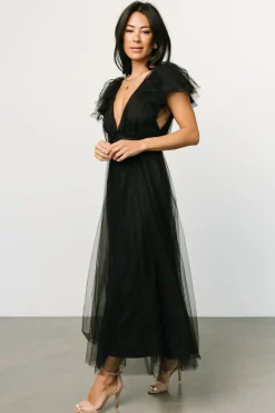 Baltic Born COMING SOON|Annabella Tulle Dress | Black