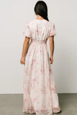 Baltic Born COMING SOON|Ardley Maxi Dress | Mauve Floral