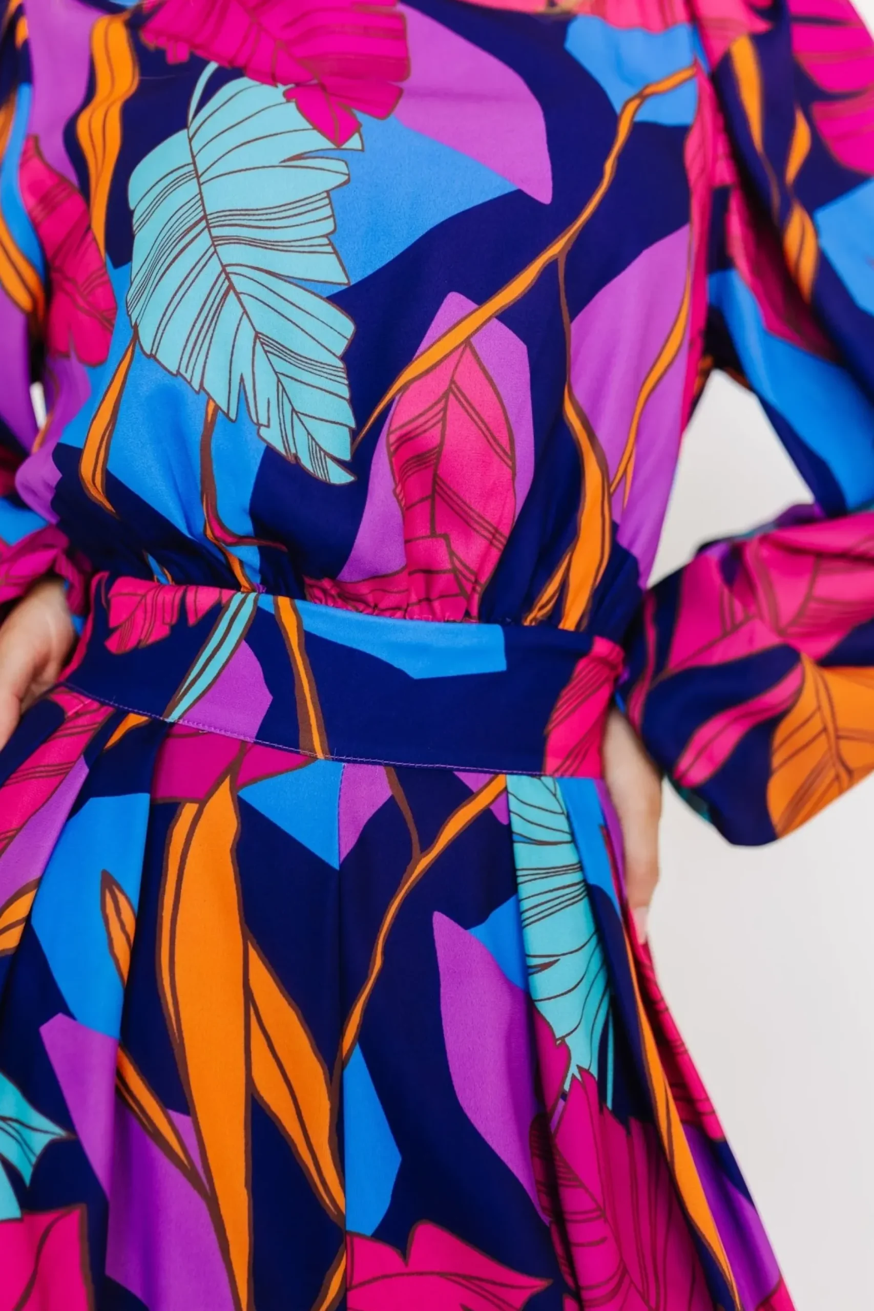 Baltic Born JUMPSUITS + ROMPERS|Bacalar Wide Leg Jumpsuit | Multi
