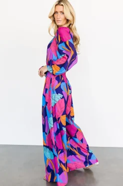 Baltic Born JUMPSUITS + ROMPERS|Bacalar Wide Leg Jumpsuit | Multi