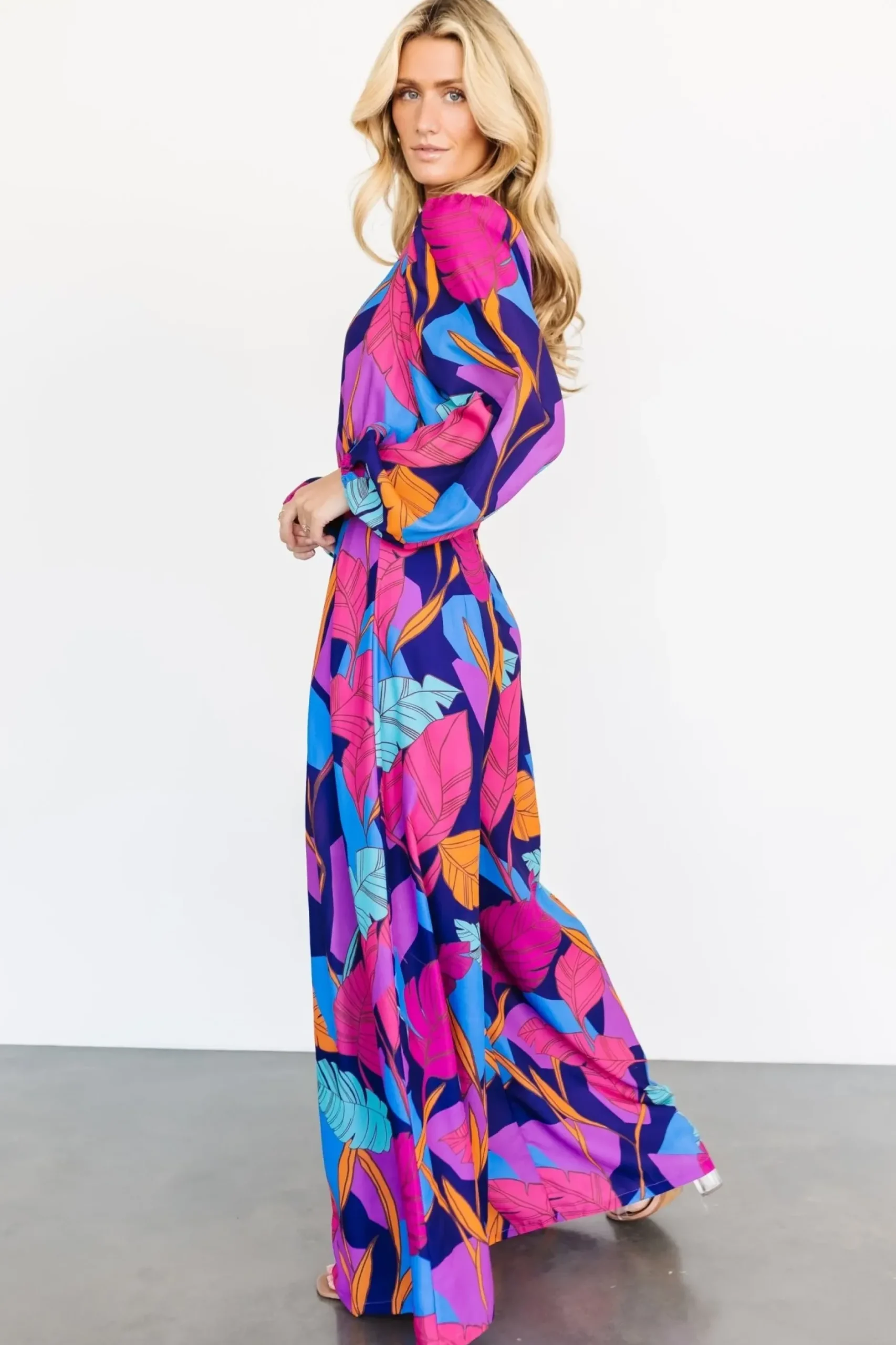 Baltic Born JUMPSUITS + ROMPERS|Bacalar Wide Leg Jumpsuit | Multi