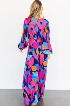 Baltic Born JUMPSUITS + ROMPERS|Bacalar Wide Leg Jumpsuit | Multi