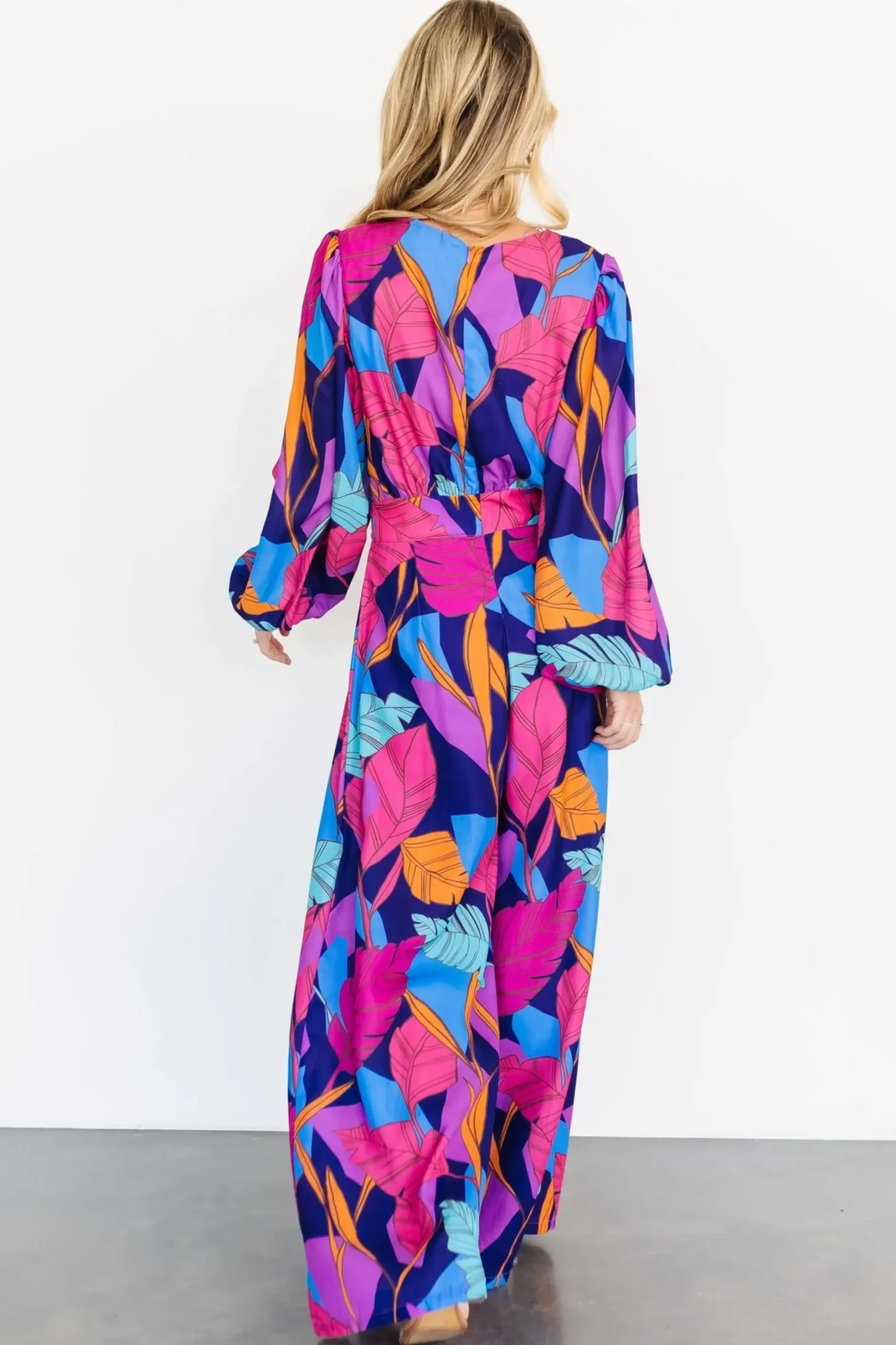 Baltic Born JUMPSUITS + ROMPERS|Bacalar Wide Leg Jumpsuit | Multi
