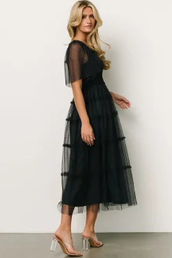 Baltic Born COMING SOON|Bexley Tulle Dress | Midnight Blue