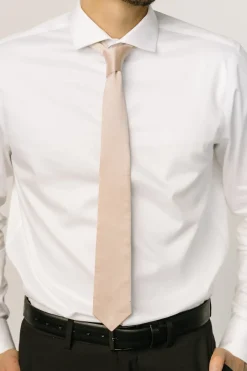 Baltic Born COMING SOON|Classic Satin Tie | Champagne