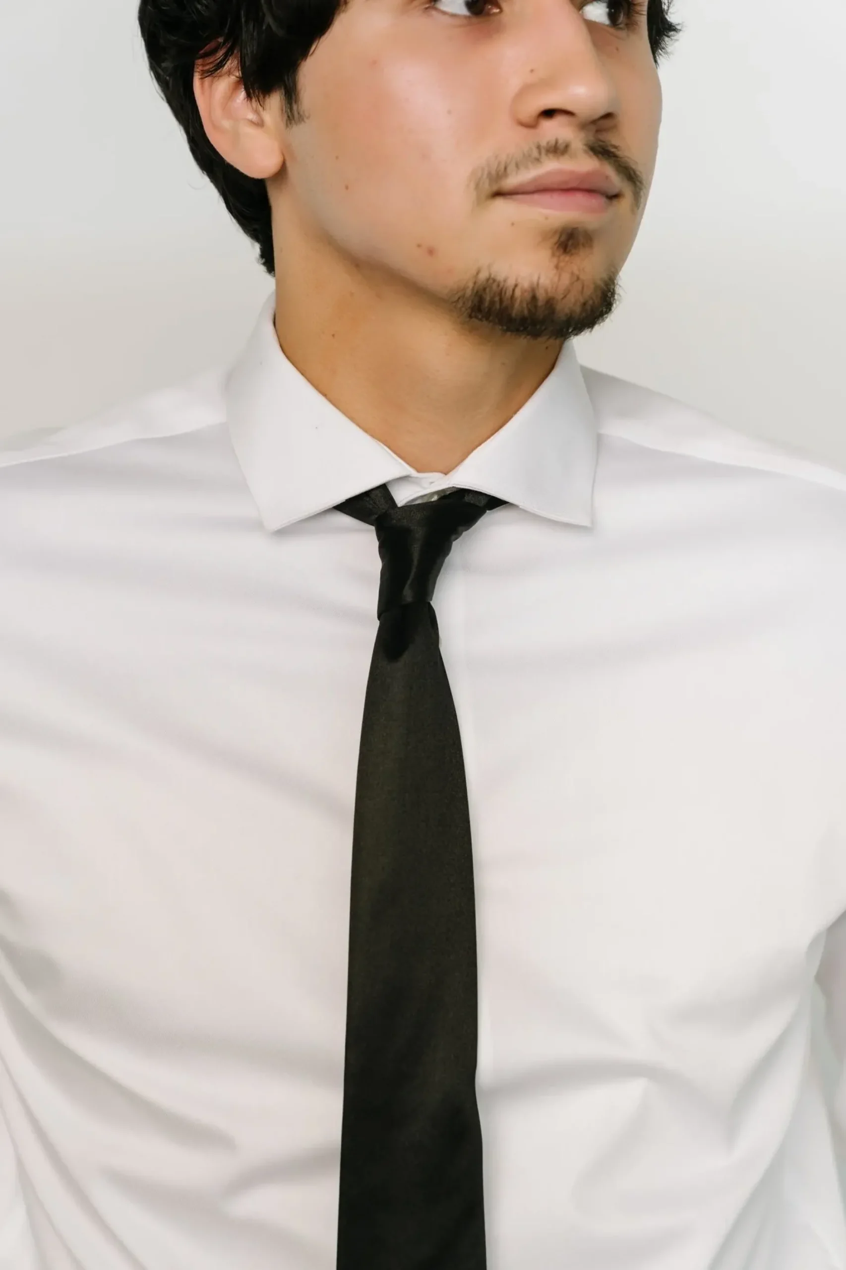 Baltic Born COMING SOON|Classic Satin Tie | Dark Clove