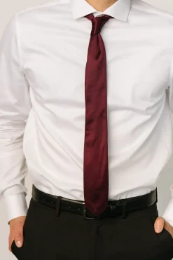 Baltic Born COMING SOON|Classic Satin Tie | Mulberry