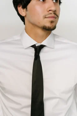 Baltic Born COMING SOON|Classic Satin Tie | Mulberry