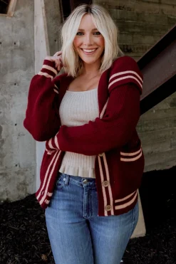 Baltic Born sweaters|WINTER ESSENTIALS|Corbett Knit Cardigan | Jade