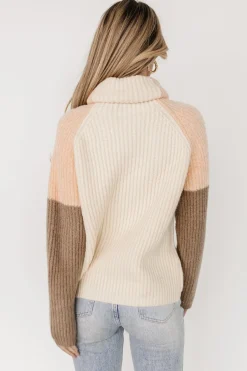 Baltic Born sweaters|Echo Chunky Knit Sweater | Multi