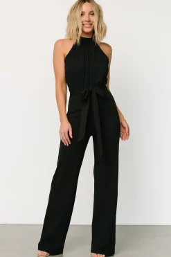 Baltic Born JUMPSUITS + ROMPERS|Erin Jumpsuit | Black