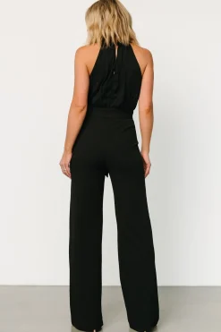 Baltic Born JUMPSUITS + ROMPERS|Erin Jumpsuit | Black