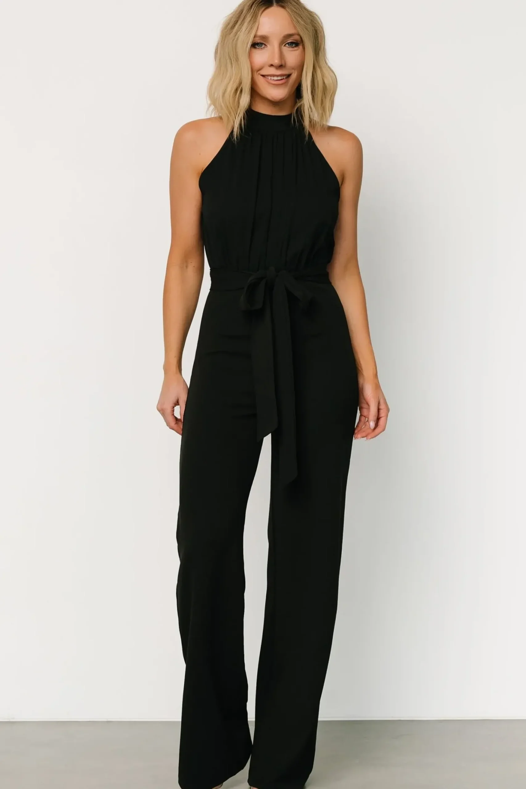 Baltic Born JUMPSUITS + ROMPERS|Erin Jumpsuit | Black