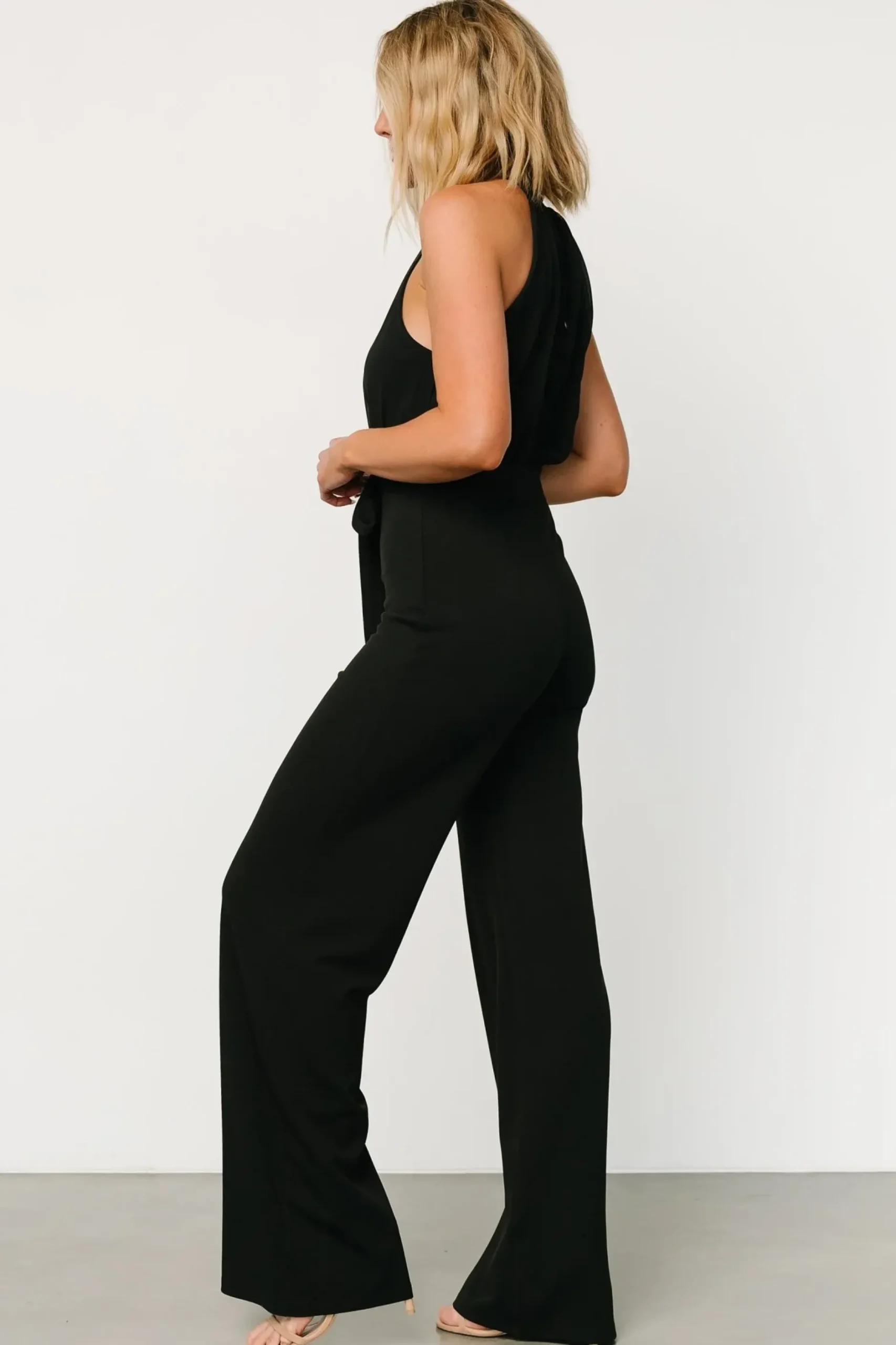 Baltic Born JUMPSUITS + ROMPERS|Erin Jumpsuit | Black