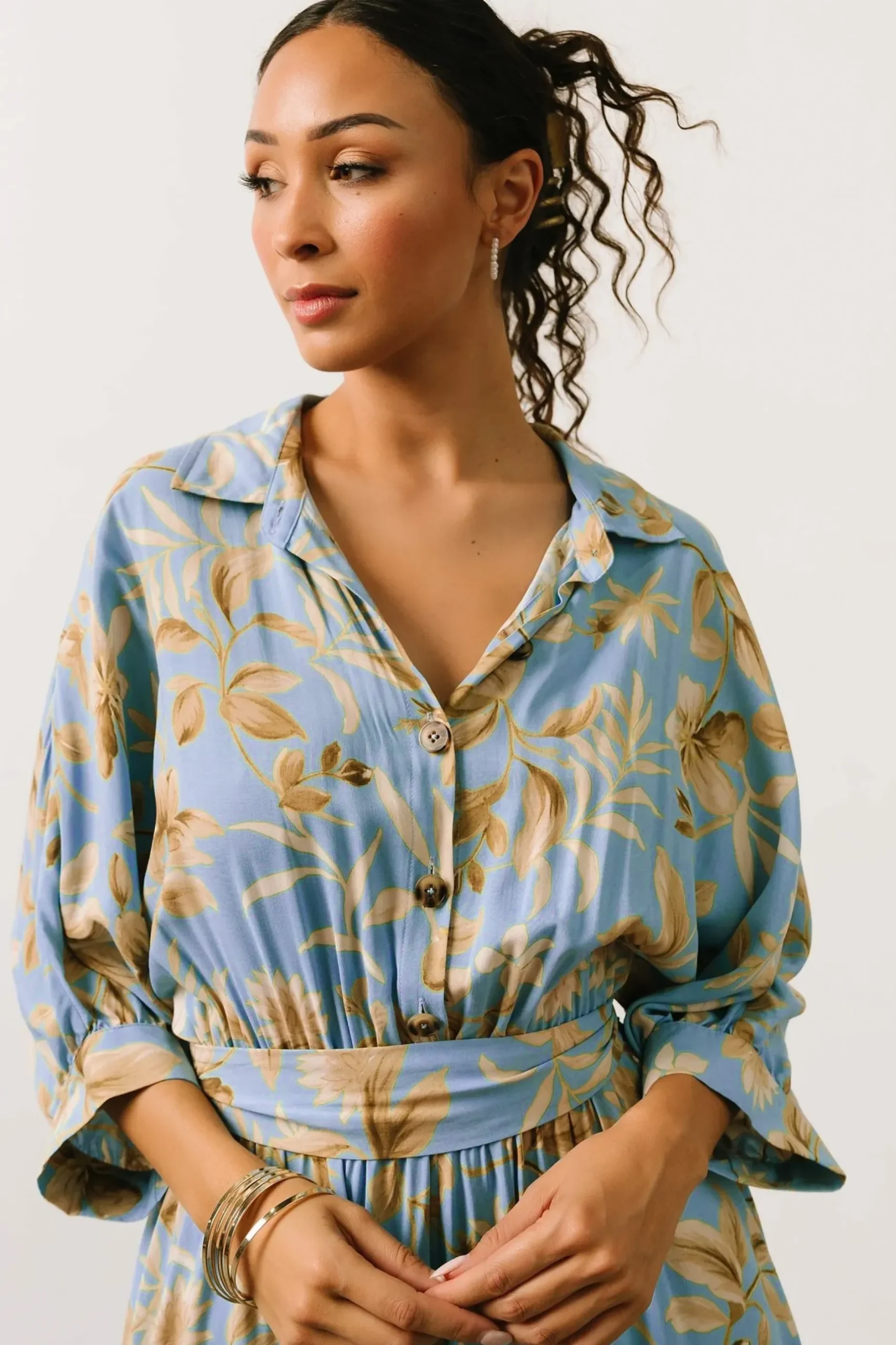 Baltic Born SALE|Escondido Jumpsuit | Blue Print