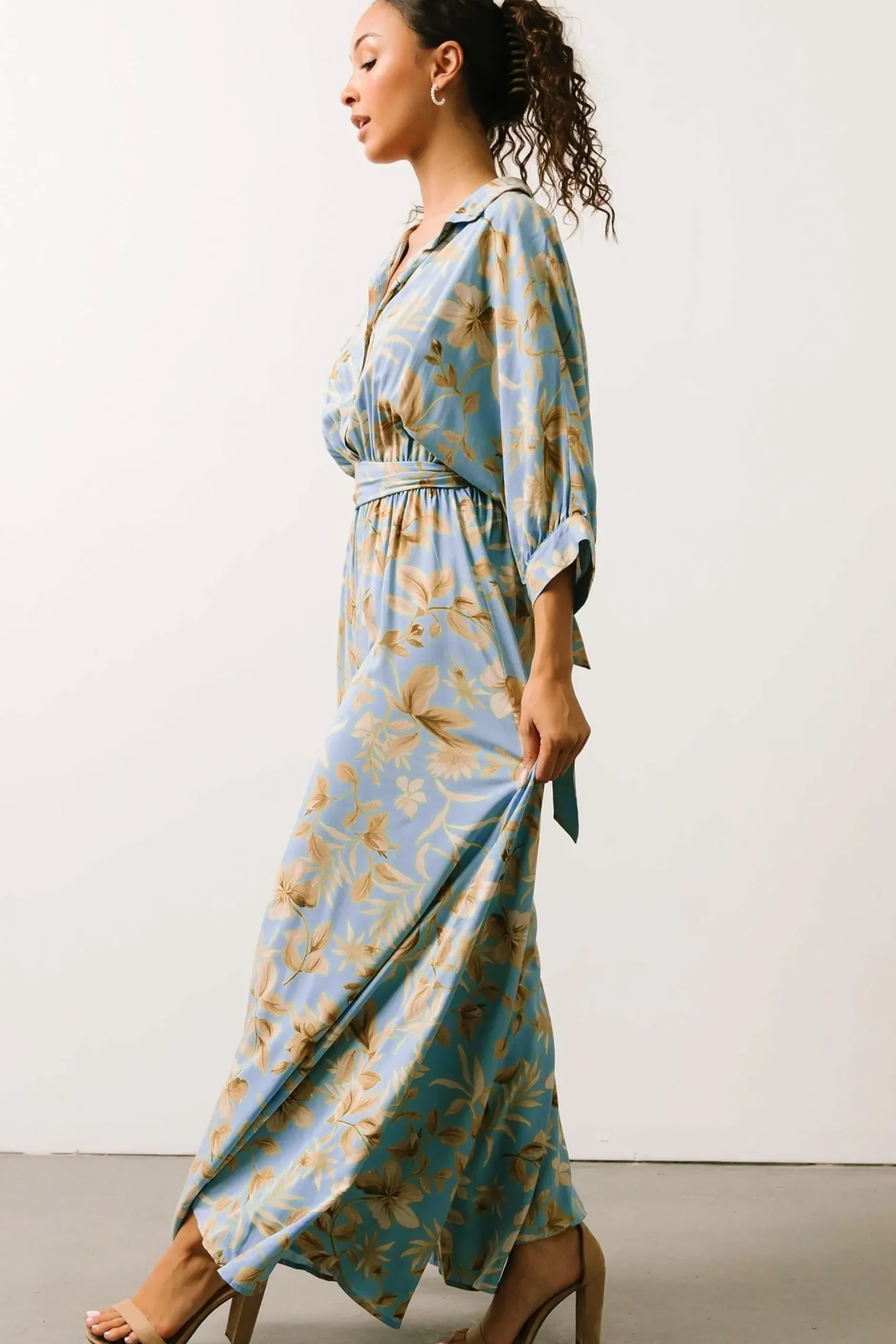 Baltic Born SALE|Escondido Jumpsuit | Blue Print