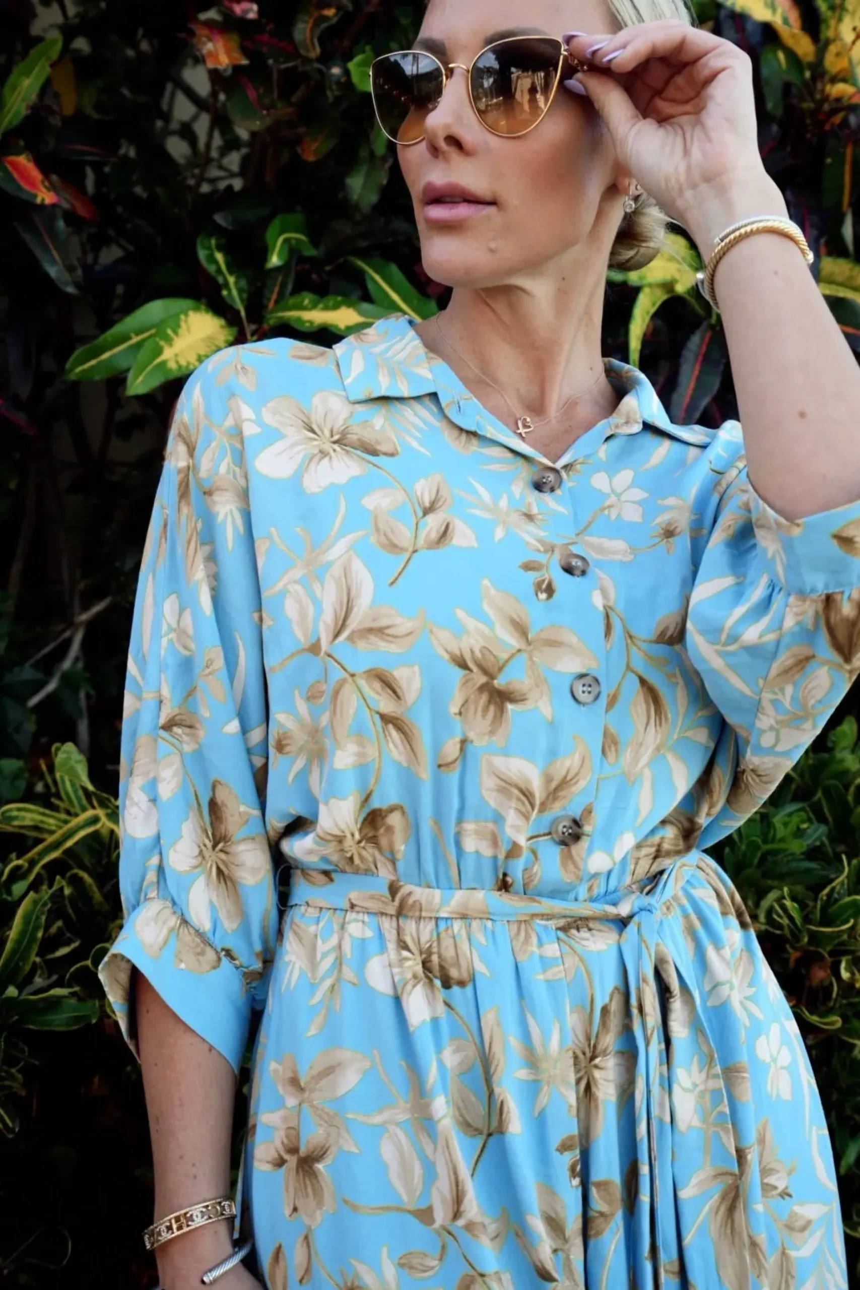 Baltic Born SALE|Escondido Jumpsuit | Blue Print