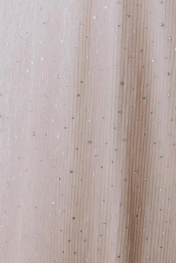 Baltic Born fabric swatches|Fabric Swatch - Abigail Sparkle | Champagne