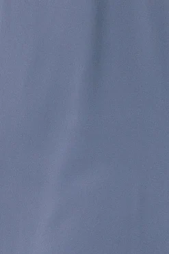 Baltic Born fabric swatches|Fabric Swatch - Elise Chiffon | Whisper Blue