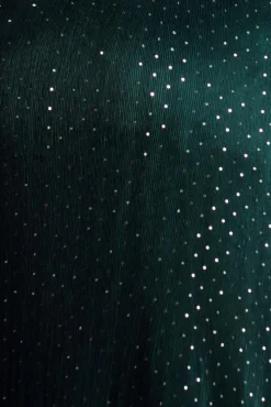 Baltic Born fabric swatches|Fabric Swatch - Grace Sparkle | Emerald