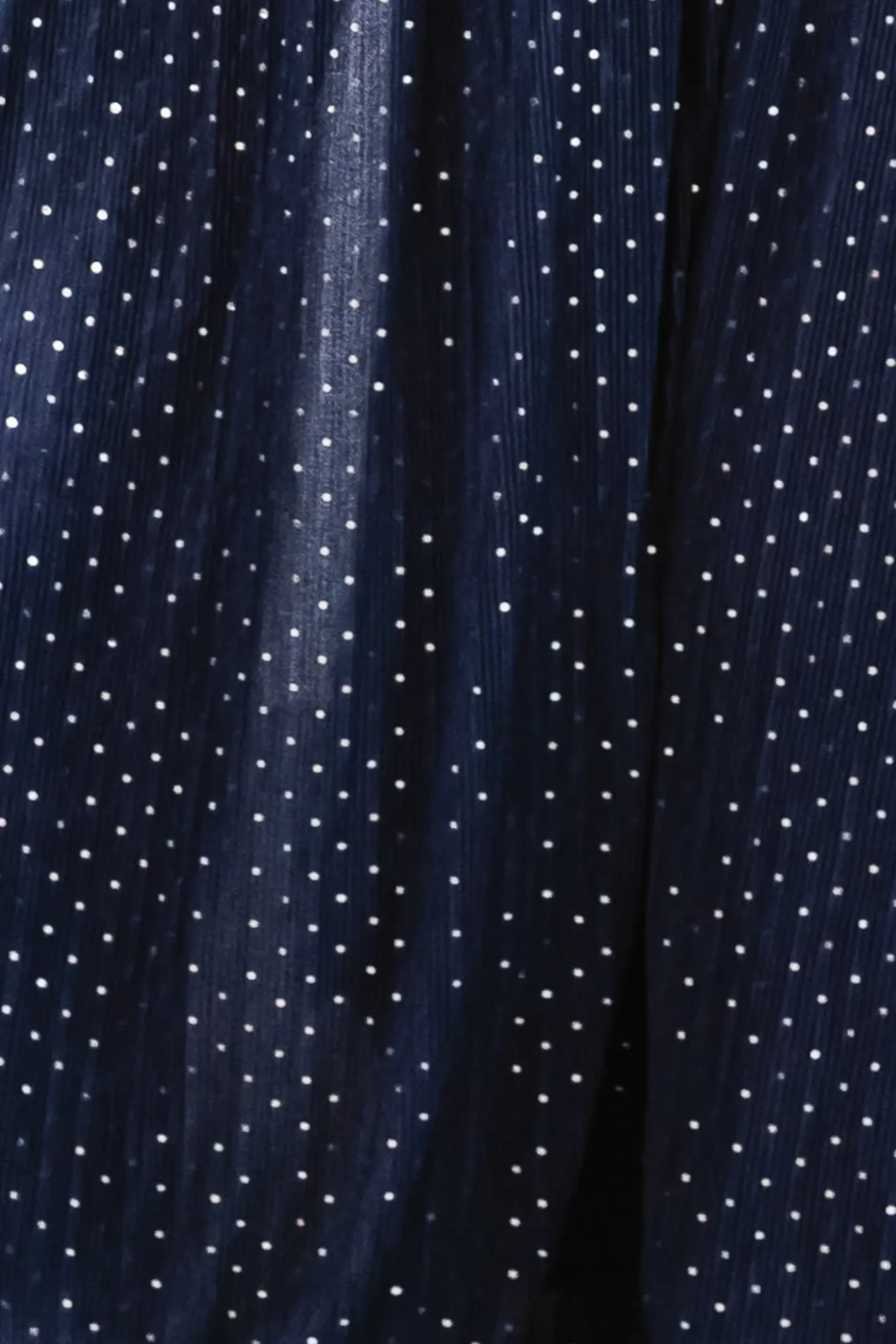 Baltic Born fabric swatches|Fabric Swatch - Grace Sparkle | Navy