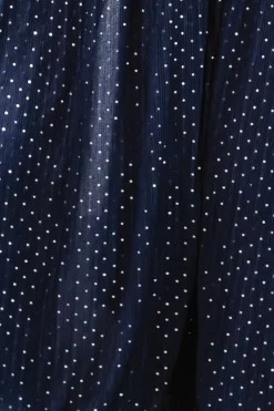 Baltic Born fabric swatches|Fabric Swatch - Grace Sparkle | Navy