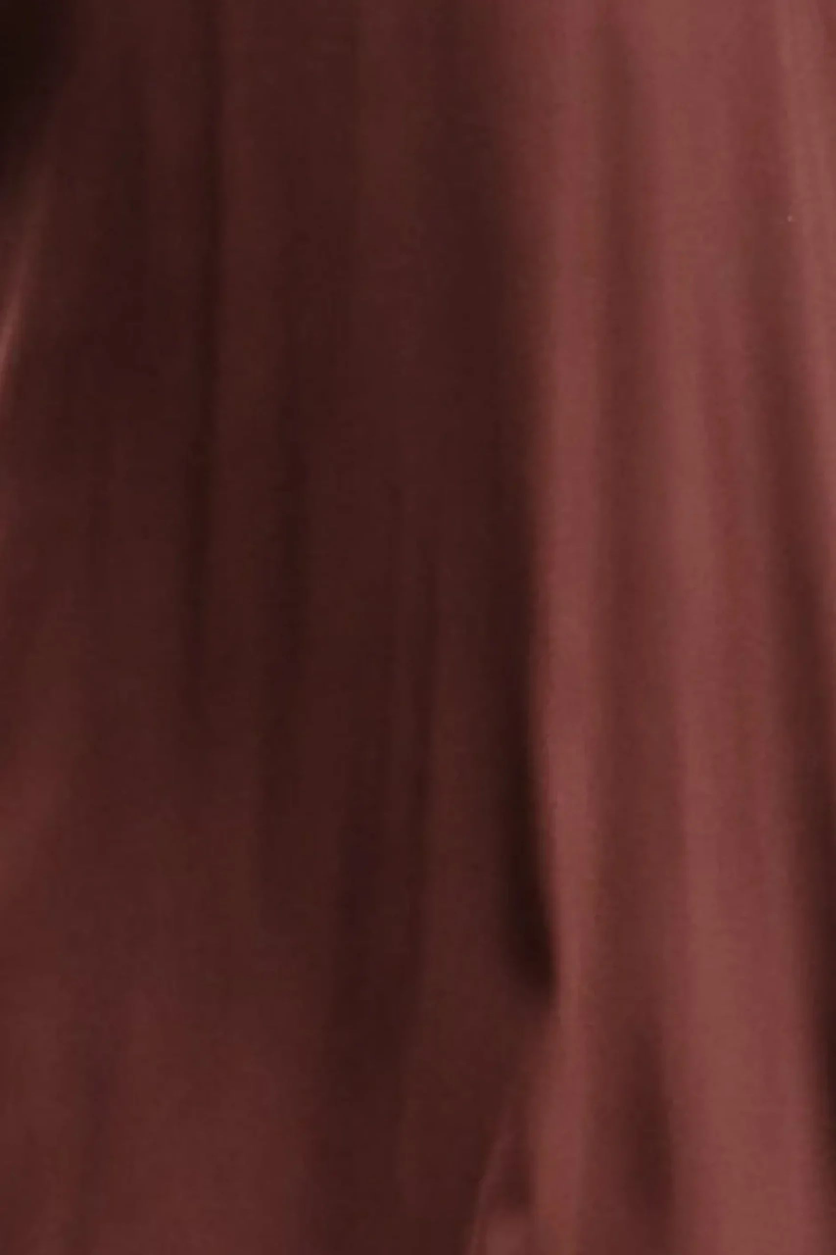 Baltic Born fabric swatches|Fabric Swatch - Krystal Satin | Dark Clove