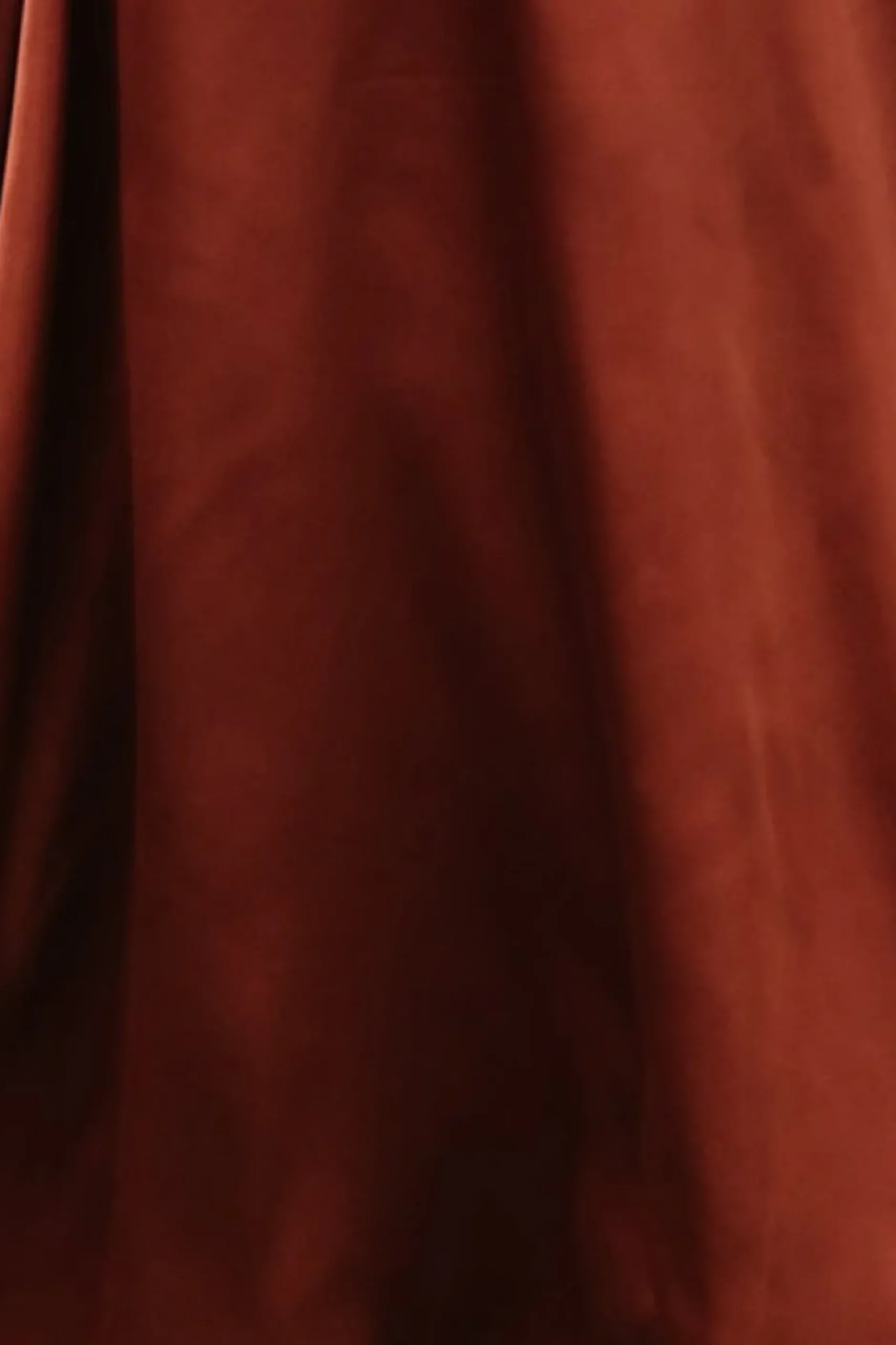 Baltic Born fabric swatches|Fabric Swatch - Krystal Satin | Cinnamon