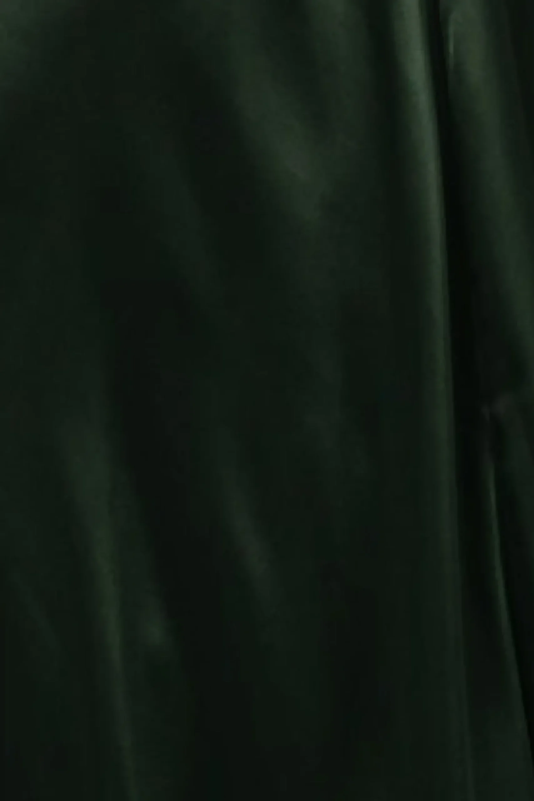 Baltic Born fabric swatches|Fabric Swatch - Krystal Satin | Winter Green