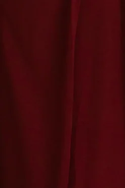 Baltic Born fabric swatches|Fabric Swatch - Lydia | Burgundy