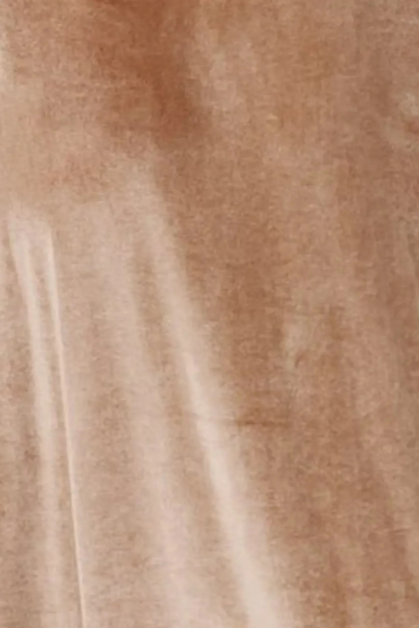 Baltic Born fabric swatches|Fabric Swatch - Meghan Velvet | Champagne