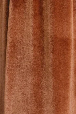 Baltic Born fabric swatches|Fabric Swatch - Meghan Velvet | Spice