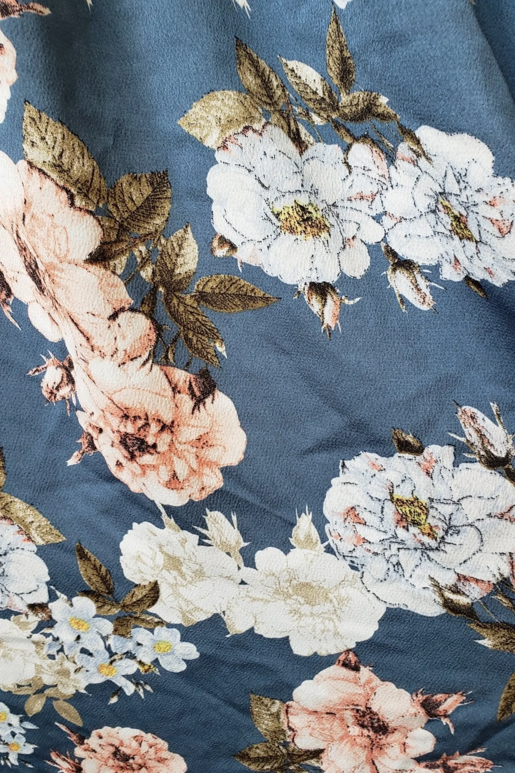 Baltic Born fabric swatches|Fabric Swatch - Sicily Satin | Rust