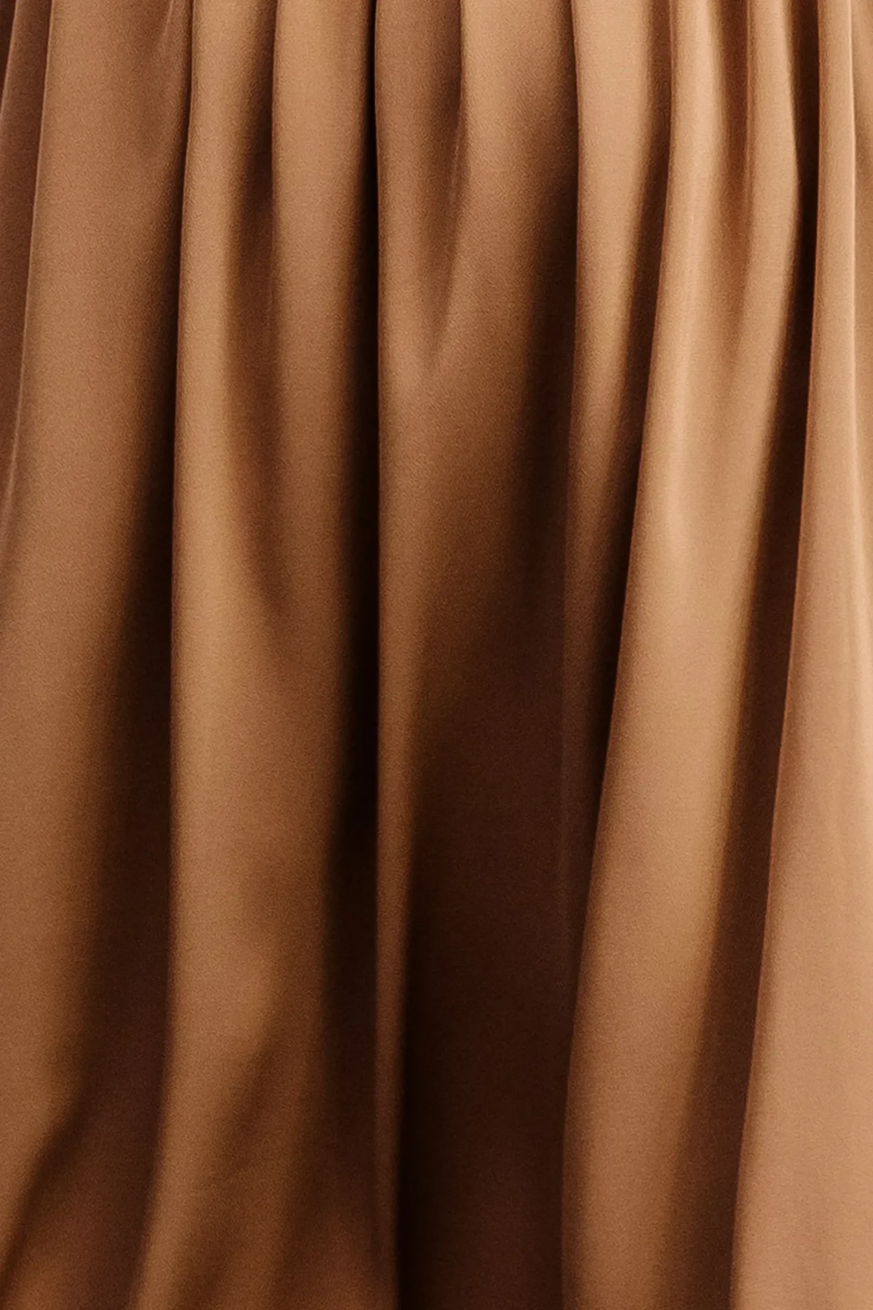 Baltic Born fabric swatches|Fabric Swatch - Sicily Satin | Mocha