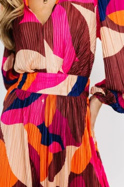 Baltic Born JUMPSUITS + ROMPERS|Fran Pleated Jumpsuit | Multi
