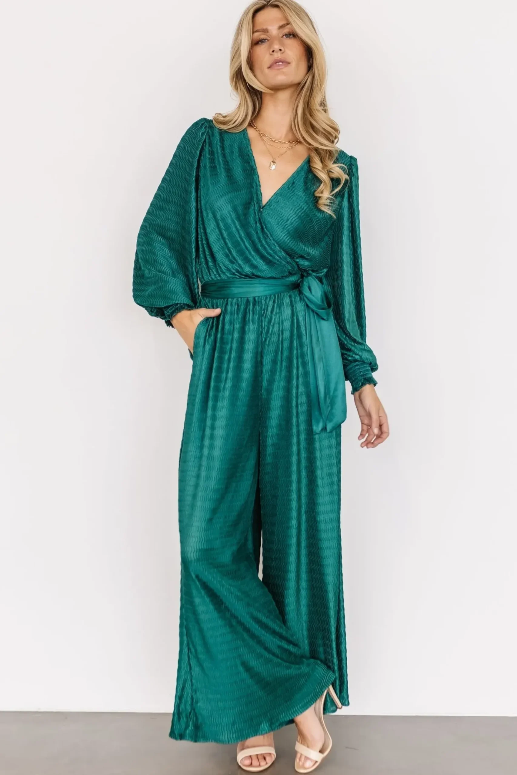 Baltic Born WINTER ESSENTIALS|COMING SOON|Gabriel Jumpsuit | Jade