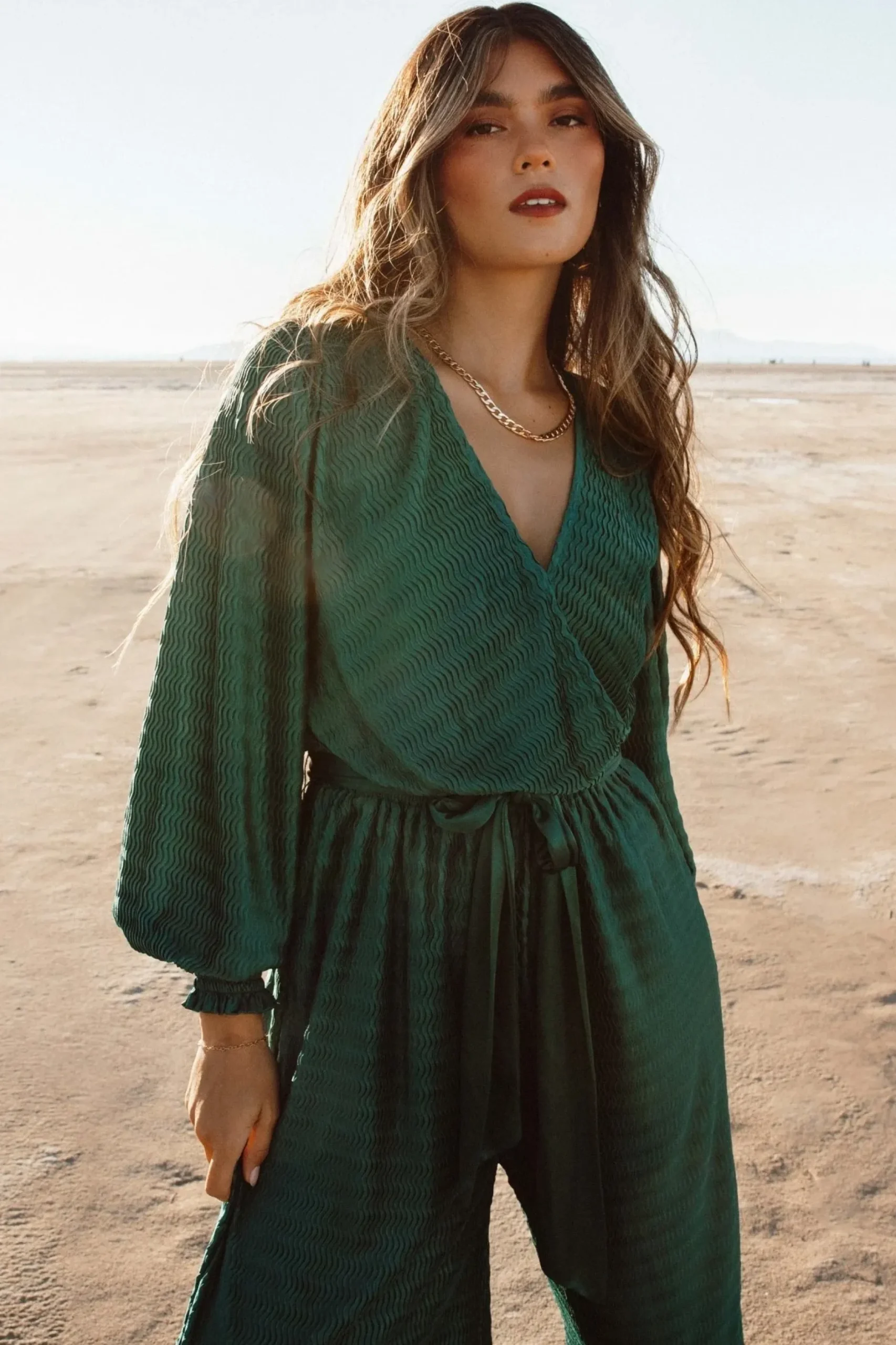 Baltic Born WINTER ESSENTIALS|COMING SOON|Gabriel Jumpsuit | Jade