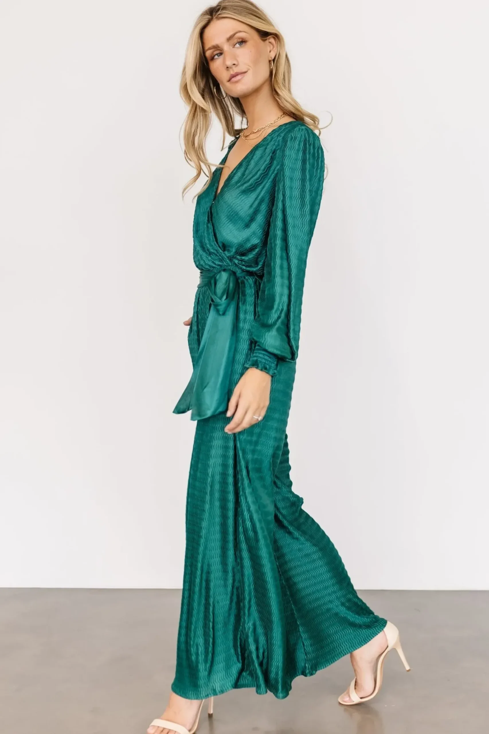 Baltic Born WINTER ESSENTIALS|COMING SOON|Gabriel Jumpsuit | Jade