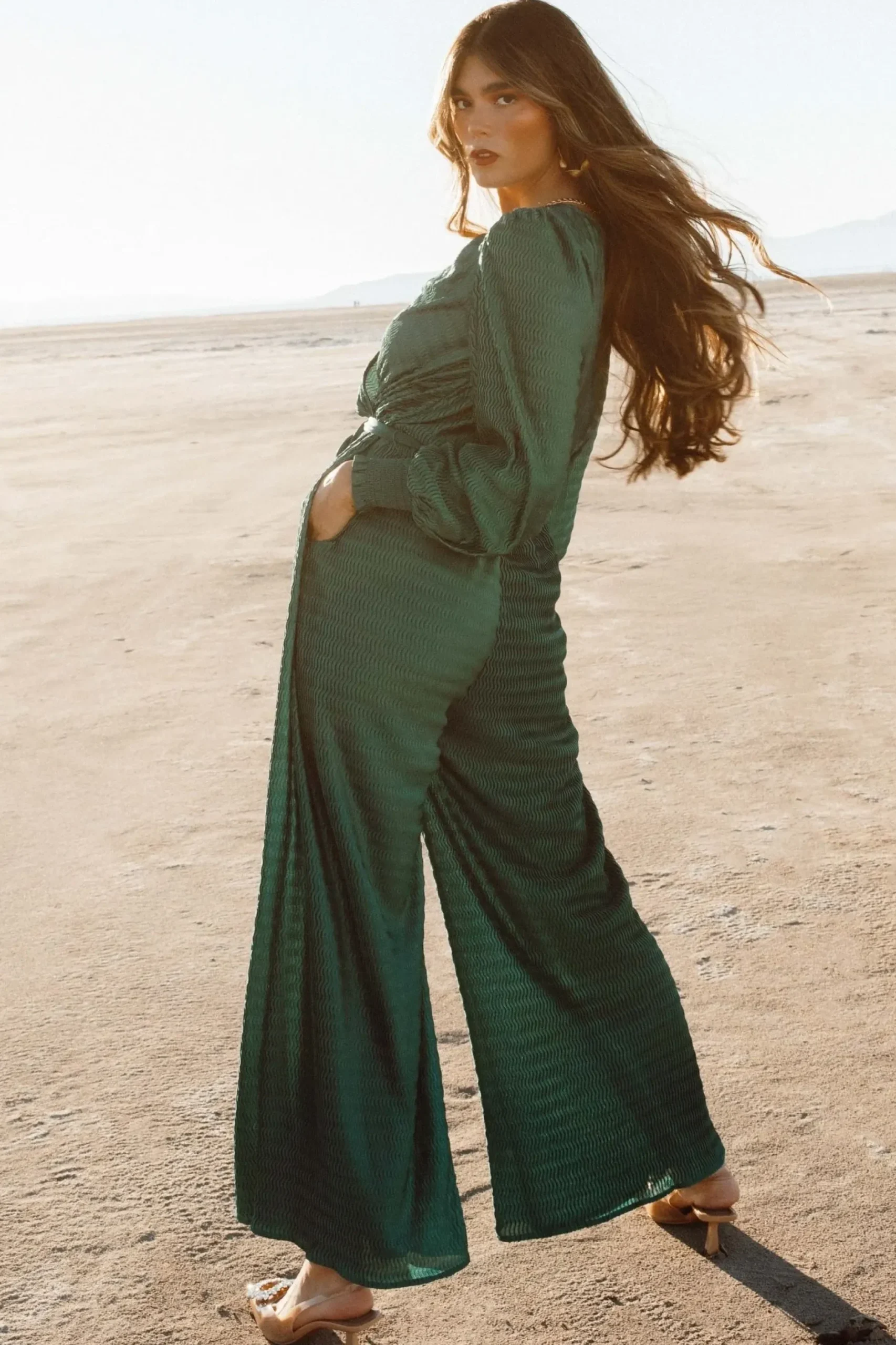 Baltic Born WINTER ESSENTIALS|COMING SOON|Gabriel Jumpsuit | Jade