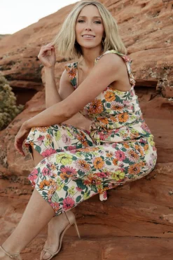 Baltic Born JUMPSUITS + ROMPERS|Gemma Jumpsuit | Multi Floral