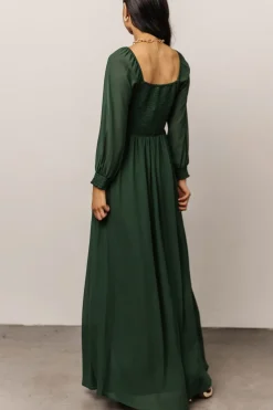 Baltic Born maxi dresses|WEDDING SUITE|Giselle Maxi Dress | Evergreen