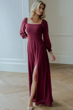Baltic Born maxi dresses|WEDDING SUITE|Giselle Maxi Dress | Mulberry
