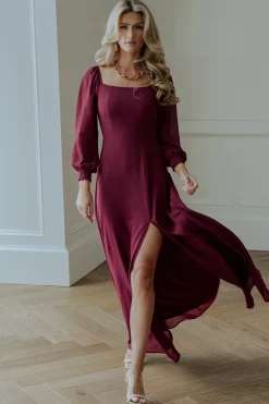 Baltic Born maxi dresses|WEDDING SUITE|Giselle Maxi Dress | Mulberry