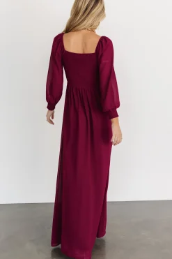 Baltic Born maxi dresses|WEDDING SUITE|Giselle Maxi Dress | Mulberry