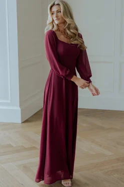 Baltic Born maxi dresses|WEDDING SUITE|Giselle Maxi Dress | Mulberry