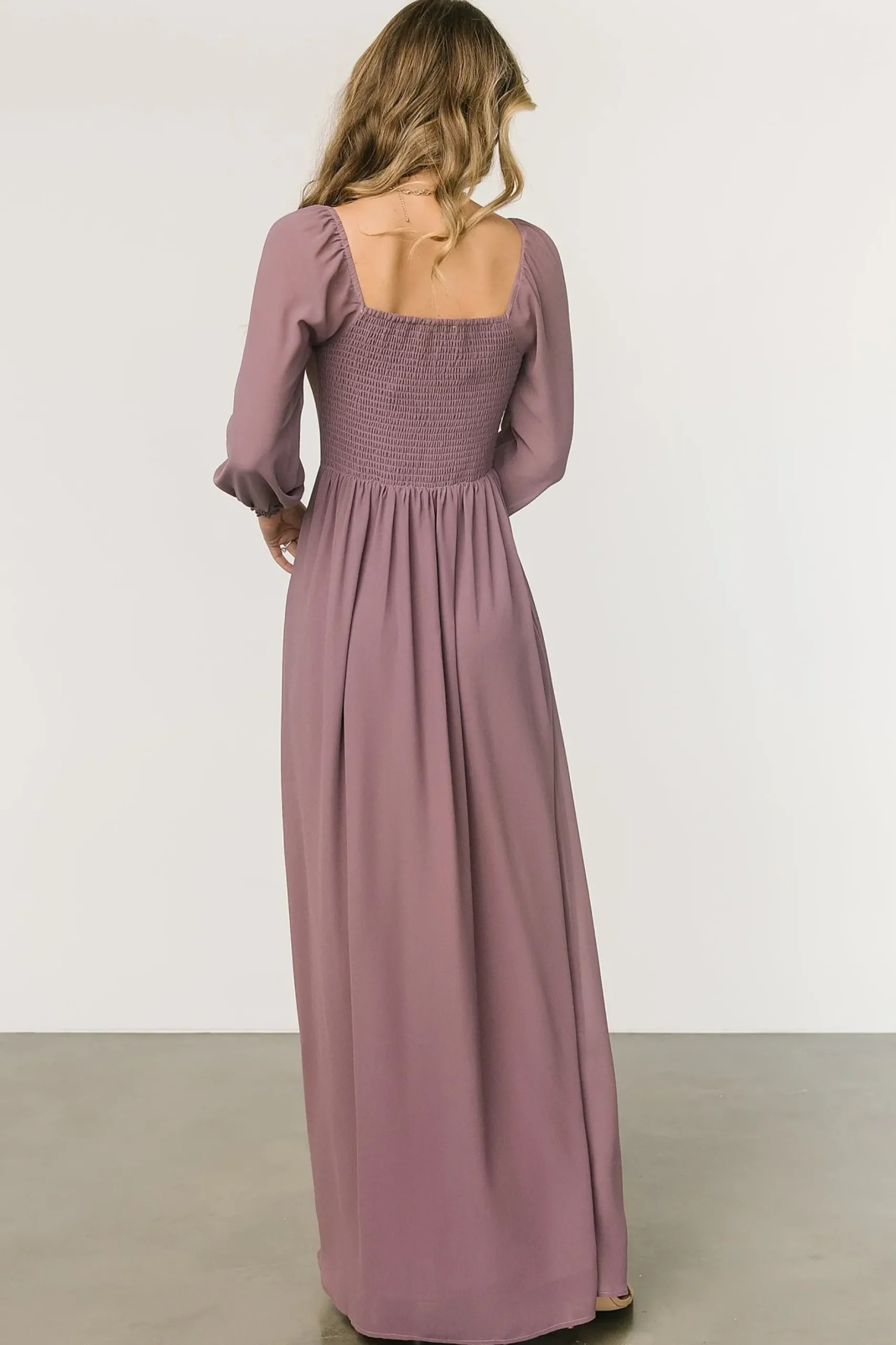 Baltic Born maxi dresses|WEDDING SUITE|Giselle Maxi Dress | Vintage Plum