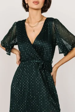Baltic Born SALE|Grace Sparkle Gown | Emerald