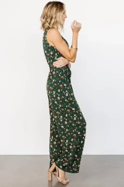 Baltic Born SALE|Grove Tank Jumpsuit | Hunter Multi